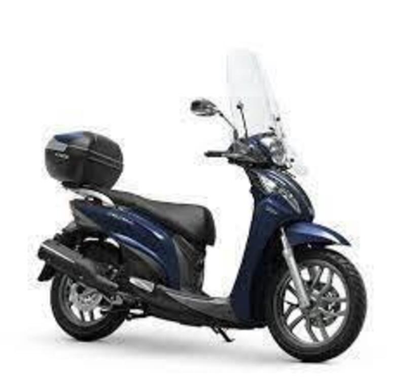 Kymco People 125i One (2021 - 25)