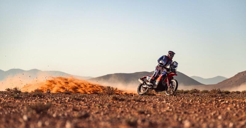 SHAD protagonista sia alla Dakar che alla Africa Eco Race