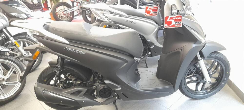 Kymco People 125i S (2021 - 25) (2)