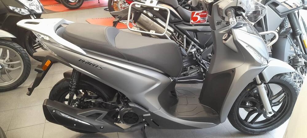 Kymco People 125i S (2021 - 25) (3)