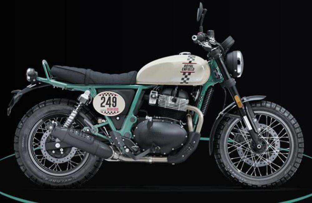 Royal Enfield Bear 650 (2025)