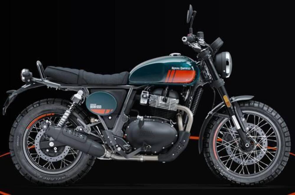 Royal Enfield Bear 650 (2025)