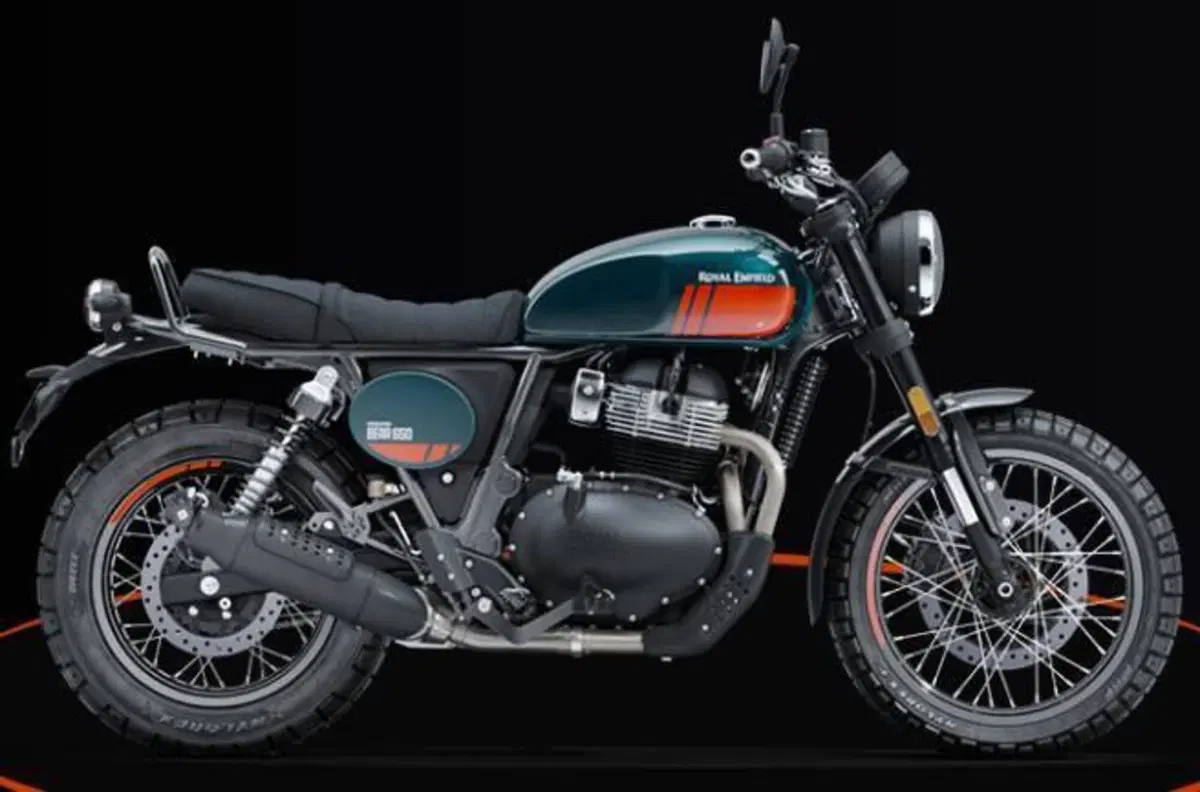 Royal Enfield Bear 650 (2025 - 26)