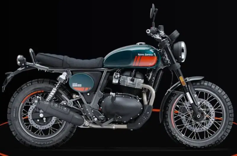Royal Enfield Bear 650 (2025 - 26)