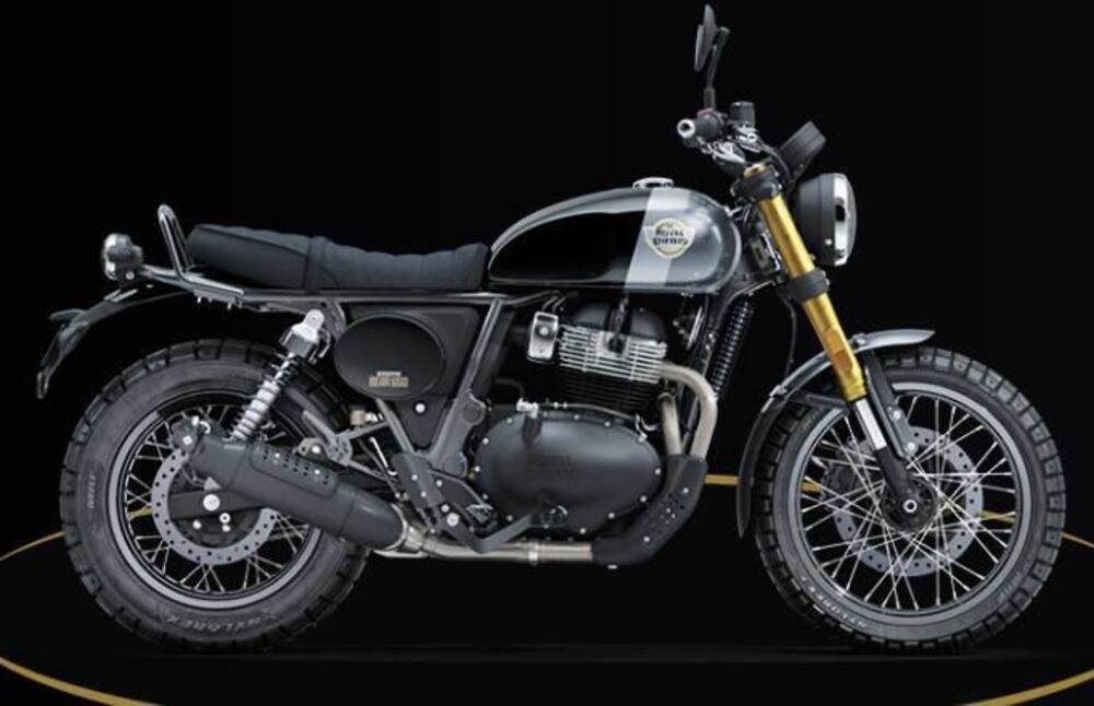 Royal Enfield Bear 650 (2025)