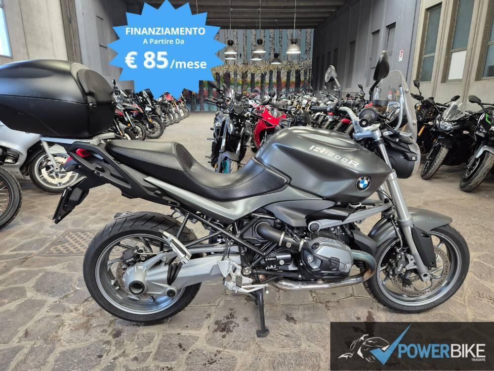 Bmw R 1200 R (2011 - 14)