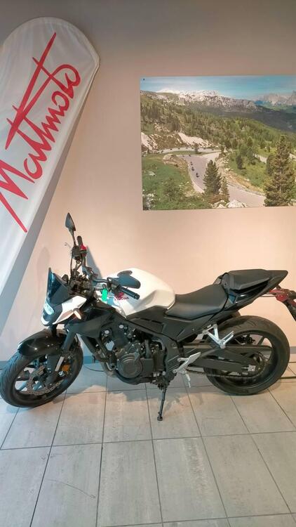 Honda CB 500 F (2022 - 23)