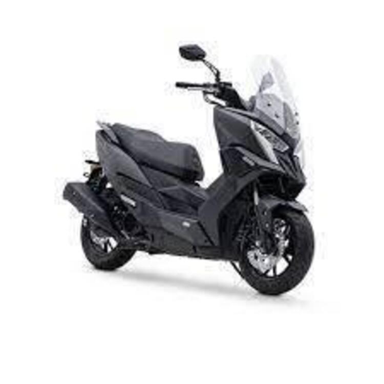 Kymco Dink R 125 Tunnel (2023 - 25)