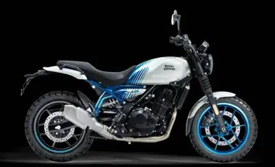 Royal Enfield Guerrilla 450 (2024 - 26) nuova