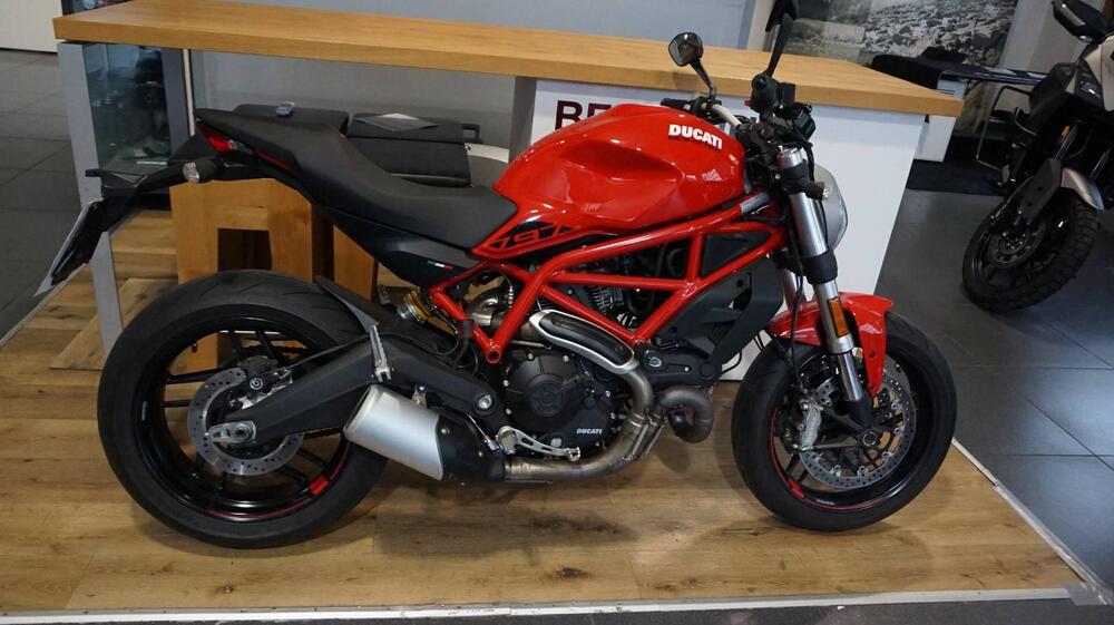 Ducati Monster 797 (2019 - 20)