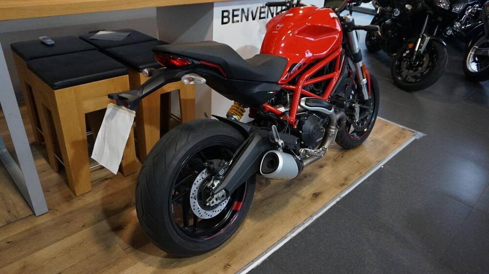 Ducati Monster 797 (2019 - 20) (2)