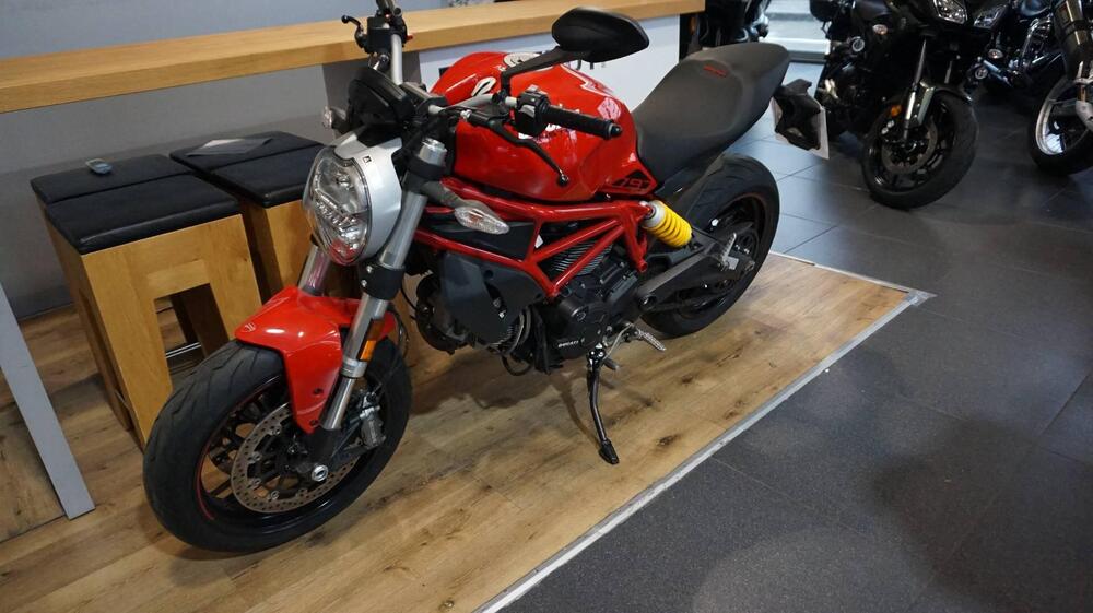 Ducati Monster 797 (2019 - 20) (3)