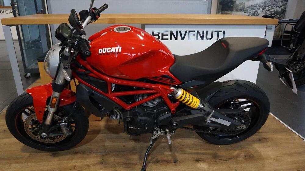 Ducati Monster 797 (2019 - 20) (4)