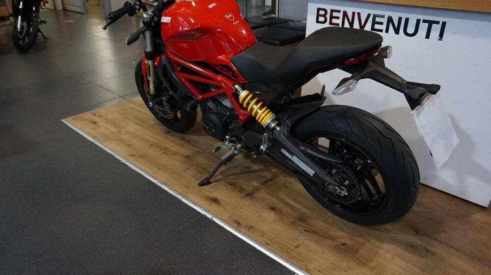 Ducati Monster 797 (2019 - 20) (5)