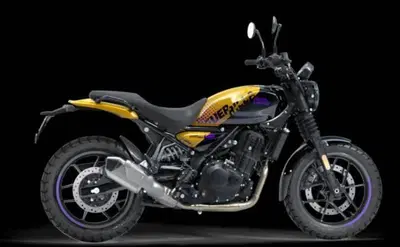 Royal Enfield Guerrilla 450 (2024 - 26) nuova