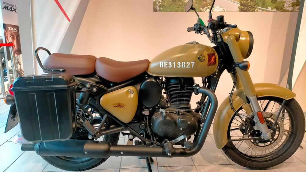 Royal Enfield Classic 350 (2021 - 25) (5)