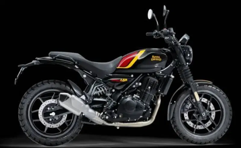 Royal Enfield Guerrilla 450 (2024 - 26)