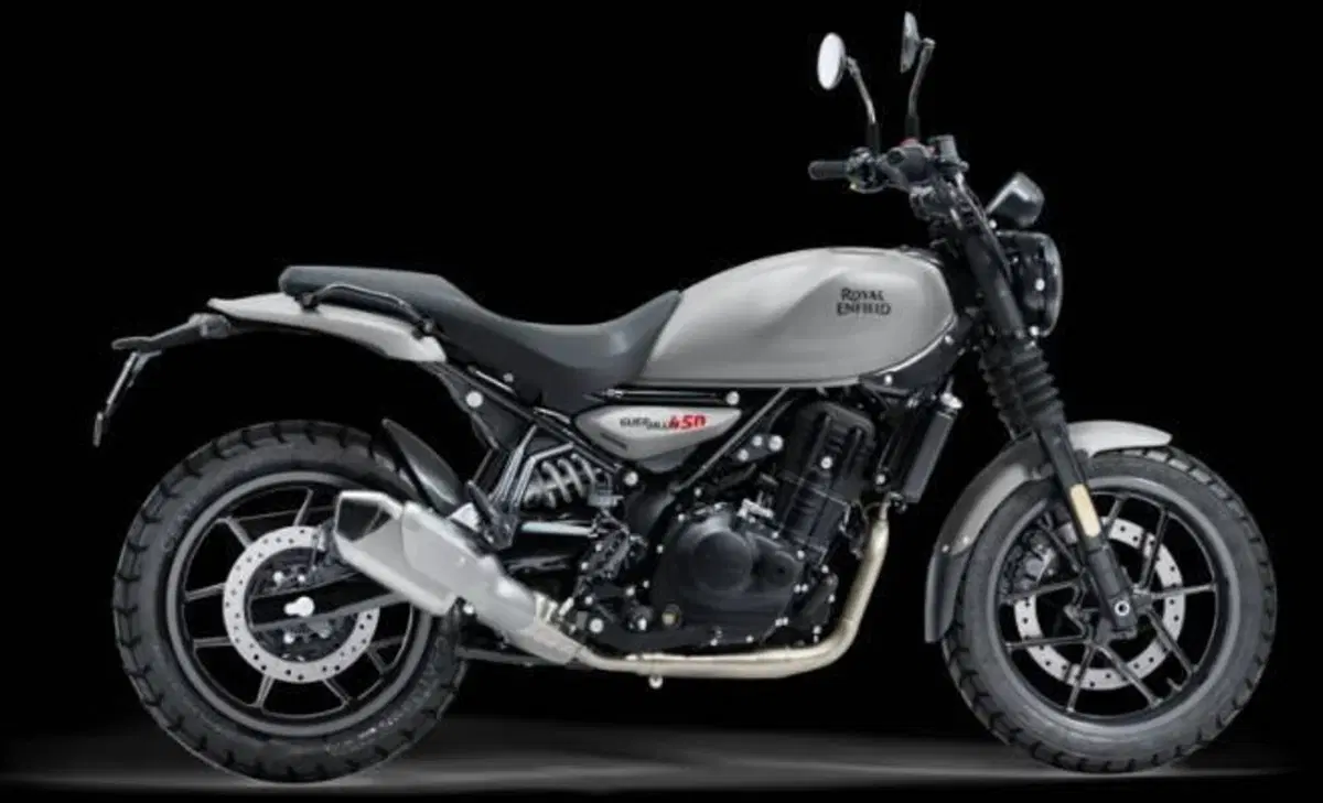 Royal Enfield Guerrilla 450 (2024 - 26)