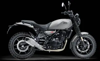 Royal Enfield Guerrilla 450 (2024 - 26) nuova