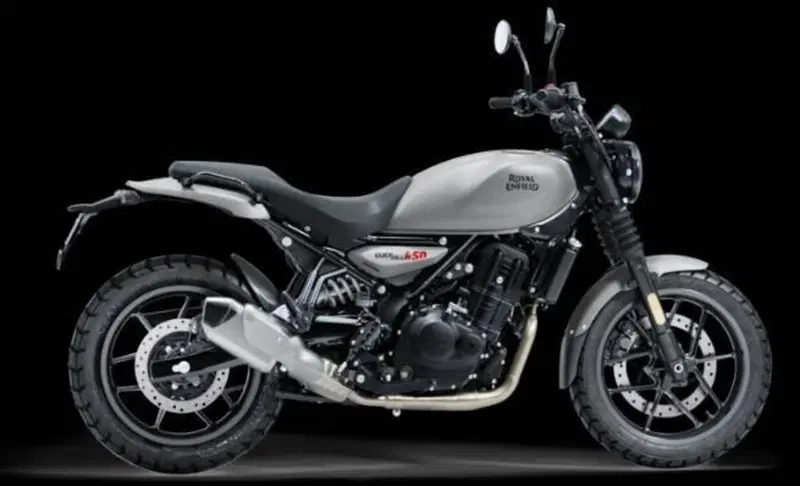 Royal Enfield Guerrilla 450 (2024 - 26)