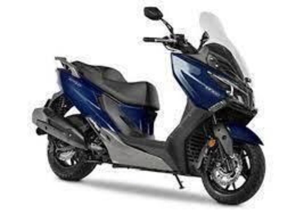 Kymco X-Town 300i City (2021 - 25)