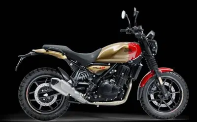 Royal Enfield Guerrilla 450 (2024 - 26) nuova