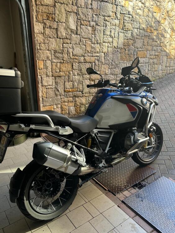 Bmw R 1250 GS Adventure (2019 - 20) (2)