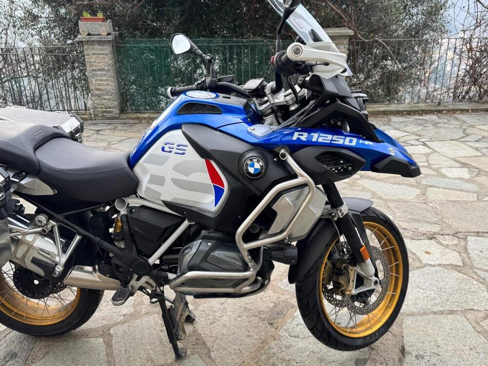 Bmw R 1250 GS Adventure (2019 - 20) (2)