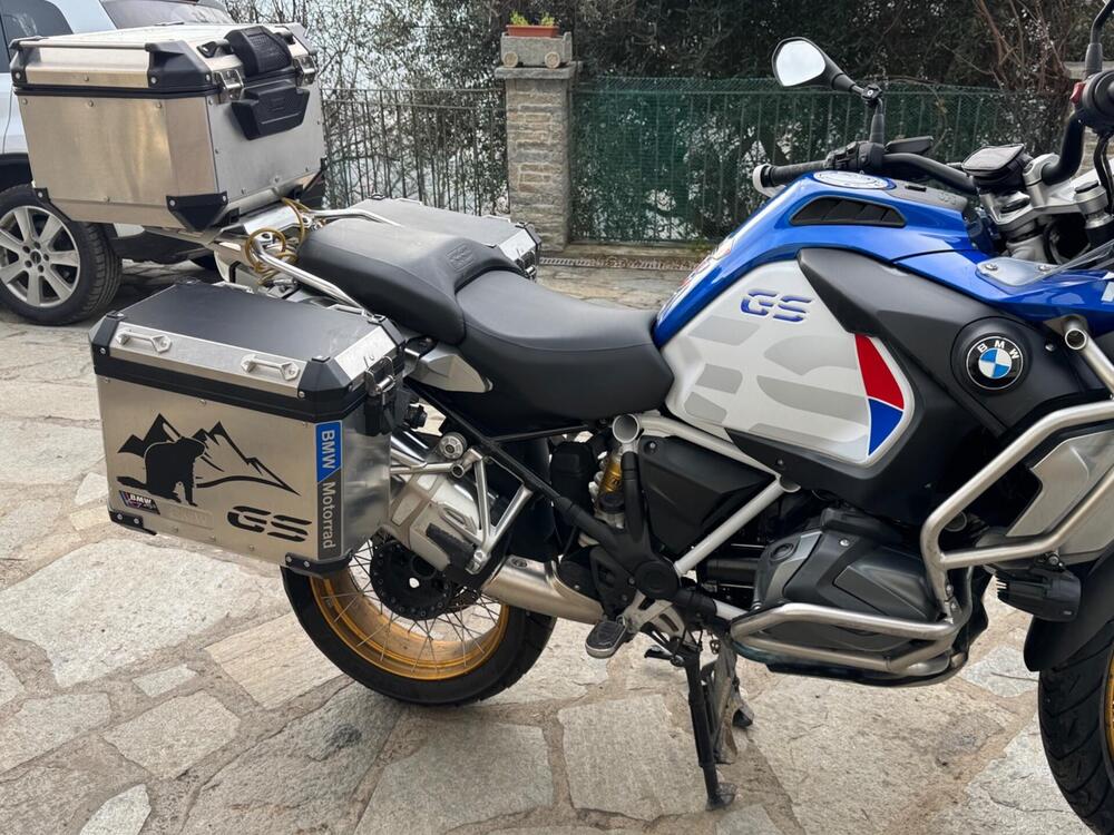 Bmw R 1250 GS Adventure (2019 - 20) (3)