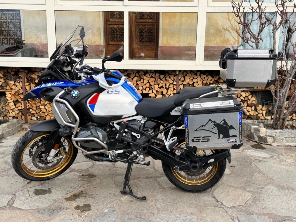 Bmw R 1250 GS Adventure (2019 - 20) (4)