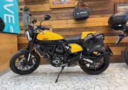 Ducati Scrambler 800 Full Throttle (2017 - 21) usata