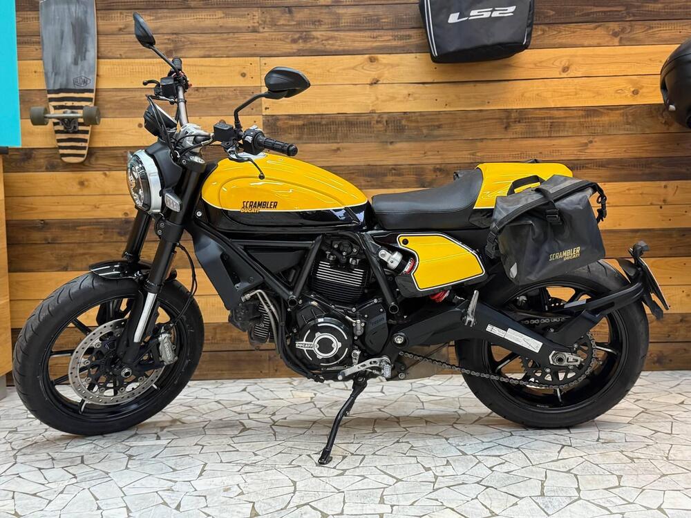 Ducati Scrambler 800 Full Throttle (2017 - 21) (2)