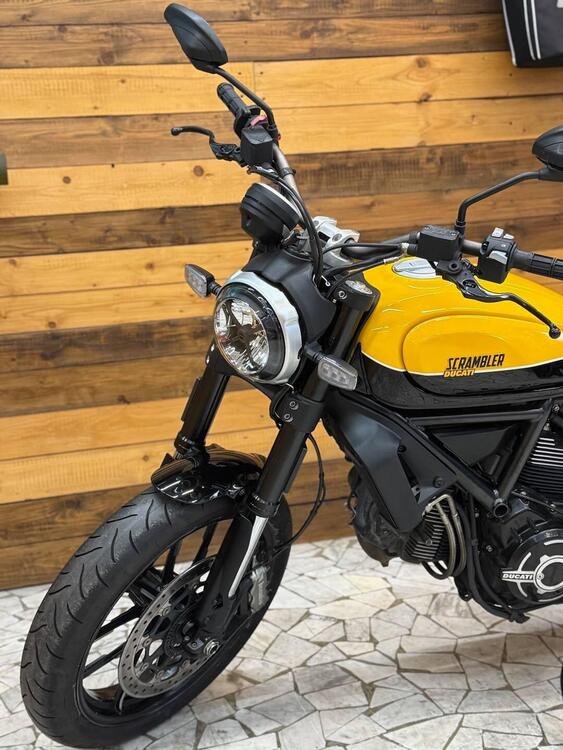 Ducati Scrambler 800 Full Throttle (2017 - 21) (3)