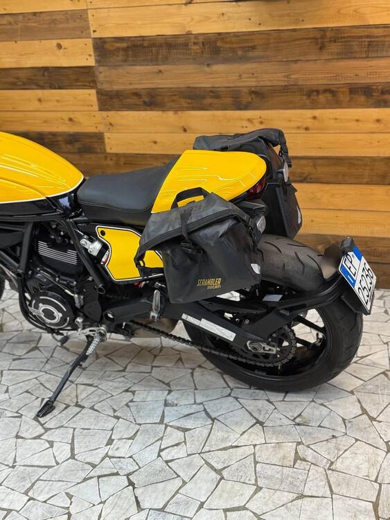 Ducati Scrambler 800 Full Throttle (2017 - 21) (4)