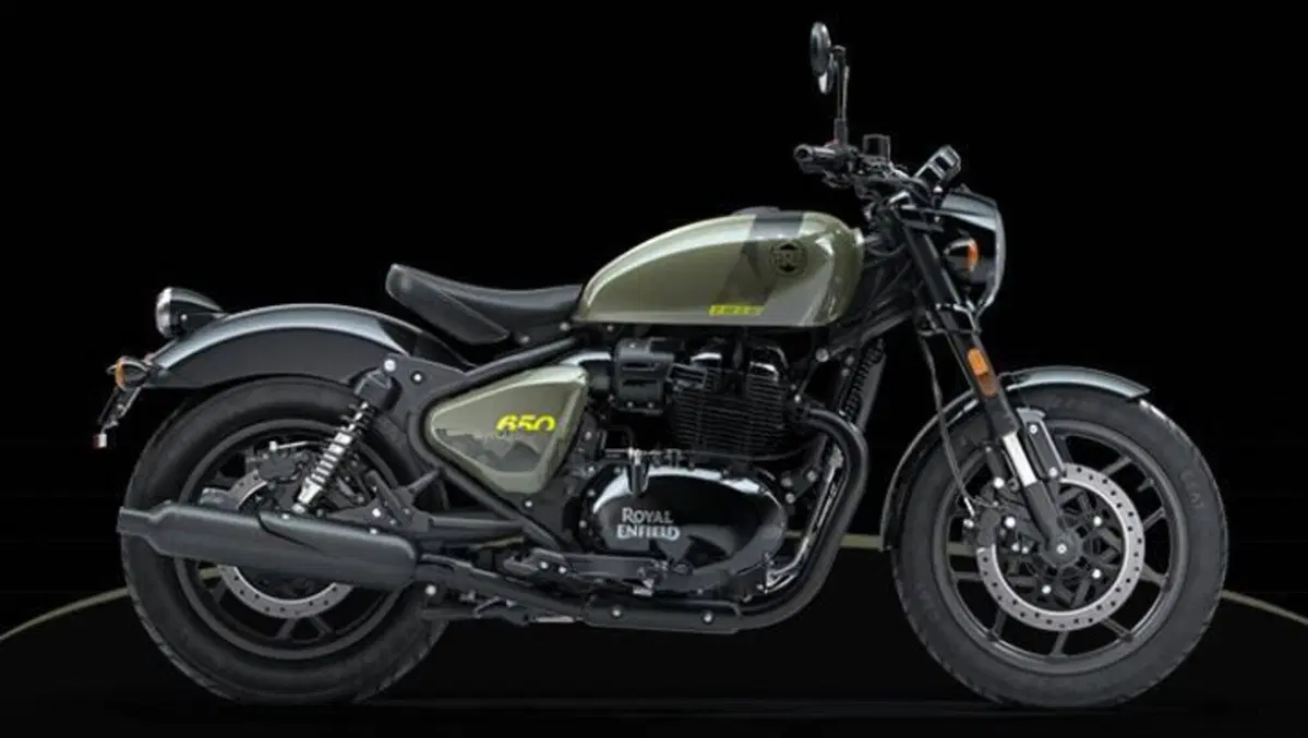 Royal Enfield Shotgun 650 (2024 - 26)