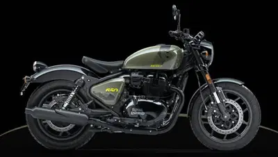 Royal Enfield Shotgun 650 (2024 - 26) nuova