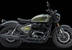 Royal Enfield Shotgun 650 (2024 - 25) nuova