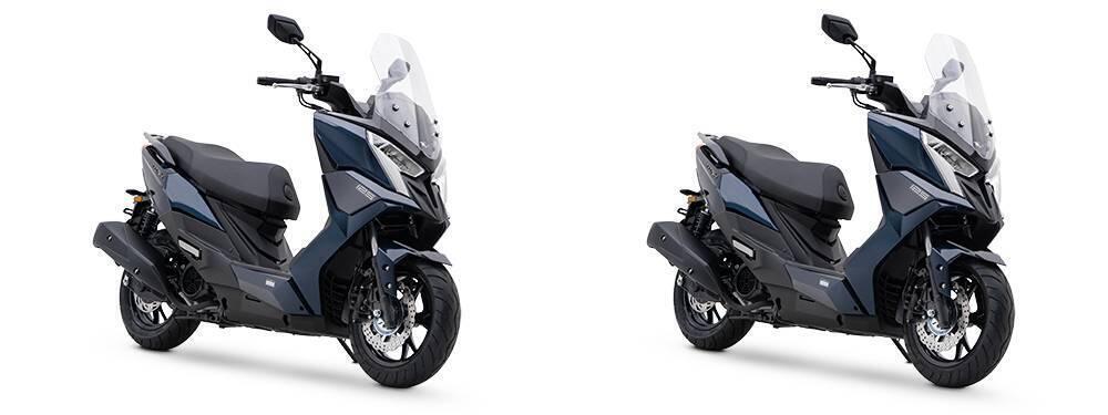 Kymco Dink 125 Flat (2023 - 25)