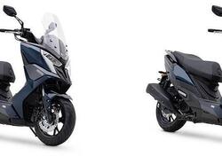 Kymco Dink 125 Flat (2023 - 25) nuova