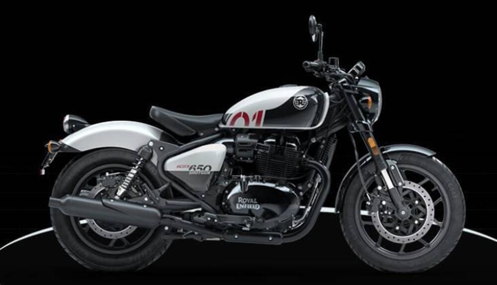 Royal Enfield Shotgun 650 (2024 - 25)