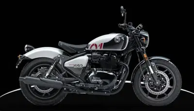 Royal Enfield Shotgun 650 (2024 - 26) nuova