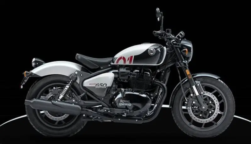 Royal Enfield Shotgun 650 (2024 - 26)