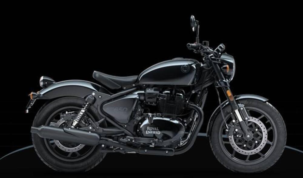 Royal Enfield Shotgun 650 (2024 - 25)