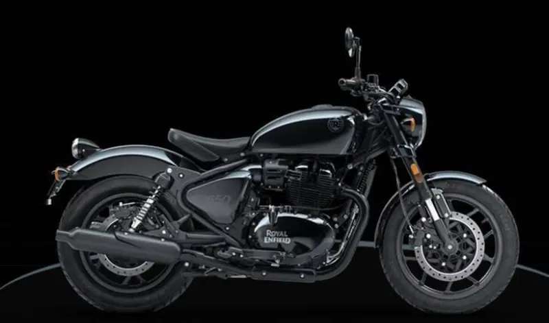 Royal Enfield Shotgun 650 (2024 - 26)