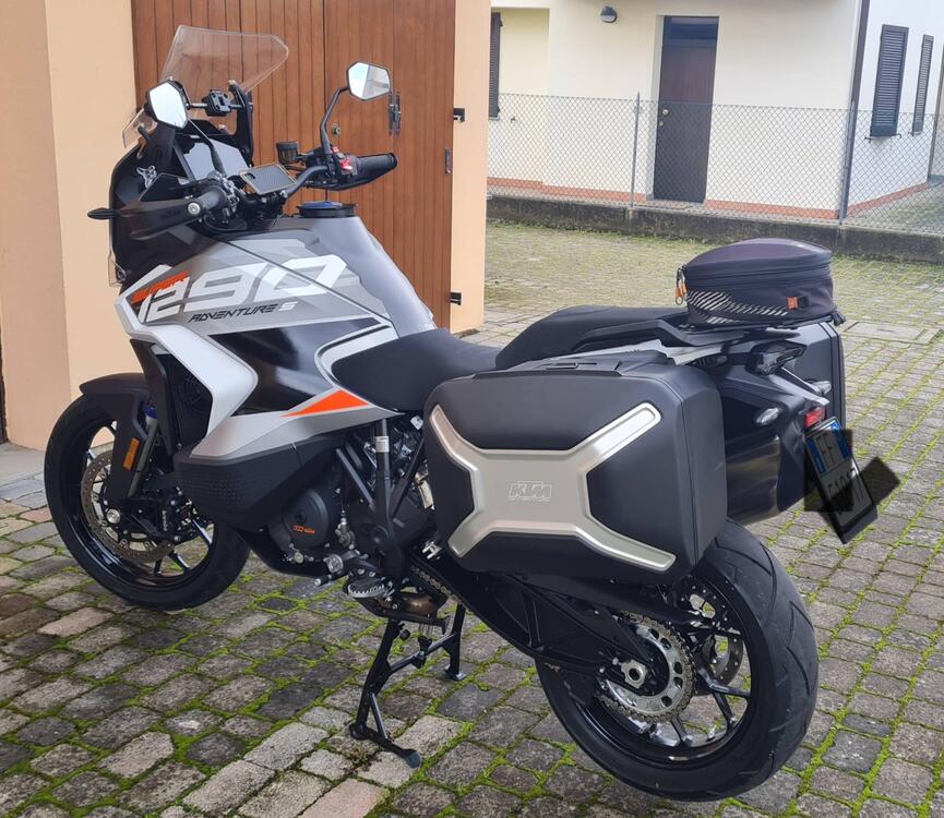 KTM 1290 Super Adventure S (2022 - 24)