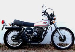 Yamaha XT 500 d'epoca