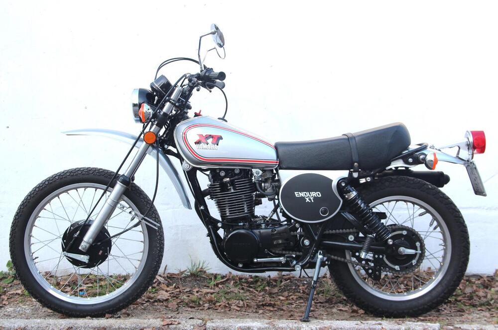 Yamaha XT 500 (2)