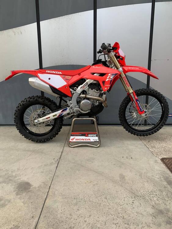 Honda CRF 250 RX Enduro (2022)