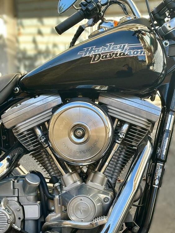 Harley-Davidson 1340 Super Glide (1994 - 99) - FXD (3)