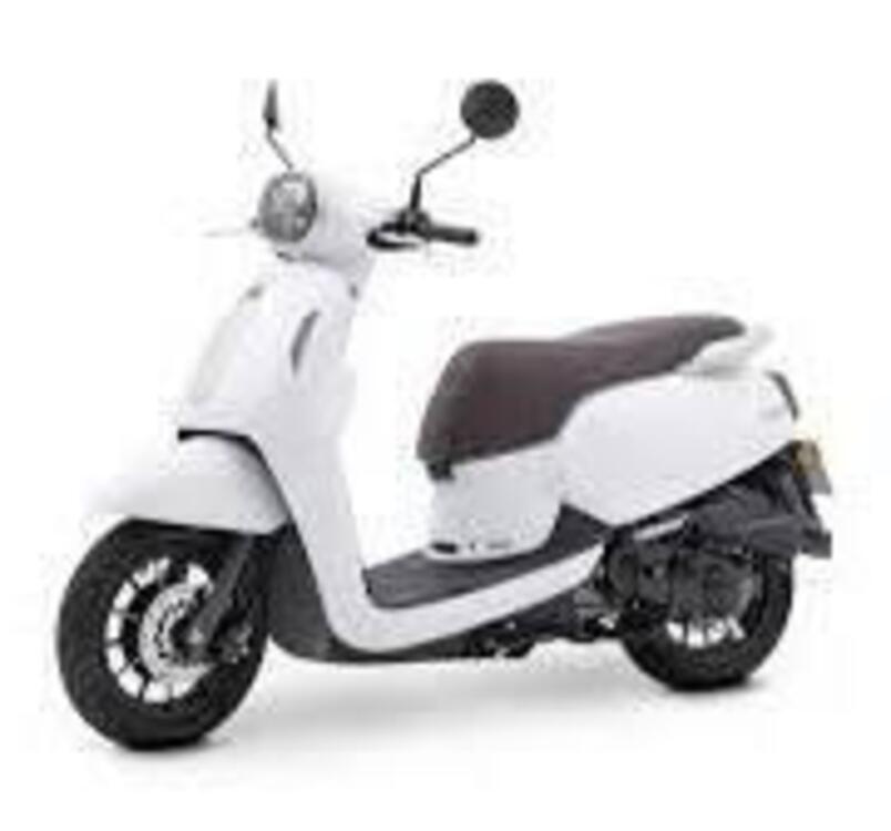 Kymco Filly 50 (2024 - 25)